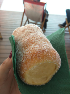 Trdelník (Repubblica Ceca)